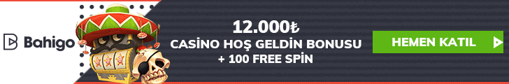 Yeşil Hemen Katıl butonlu Bahigo casino tanıtım görseli